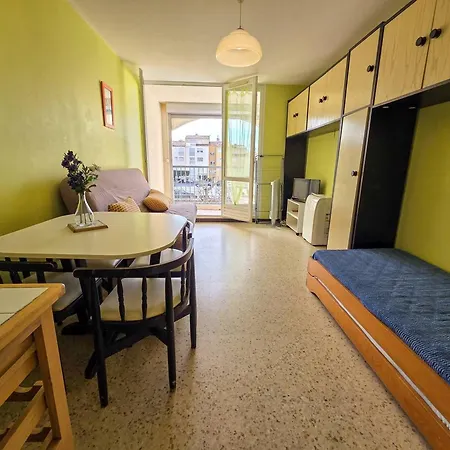 Au Cap D'agde, Clim - 4 Pers, Proche - Fr-1-880-38 * Agde