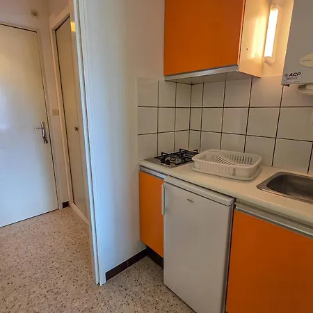 Appartamento Au Cap D'agde, Clim - 4 Pers, Proche - Fr-1-880-38 *