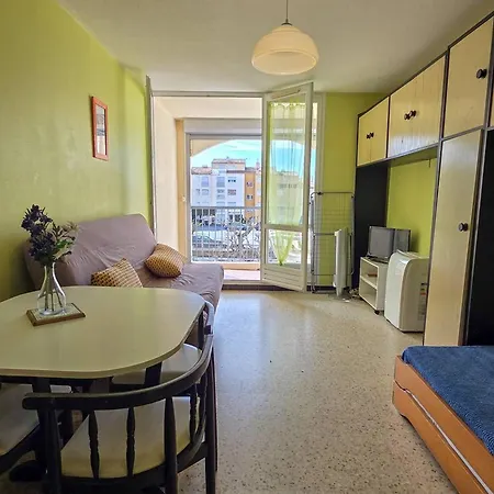 Au Cap D'agde, Clim - 4 Pers, Proche - Fr-1-880-38 Appartamento