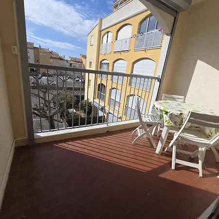 Au Cap D'agde, Clim - 4 Pers, Proche - Fr-1-880-38 Appartamento *